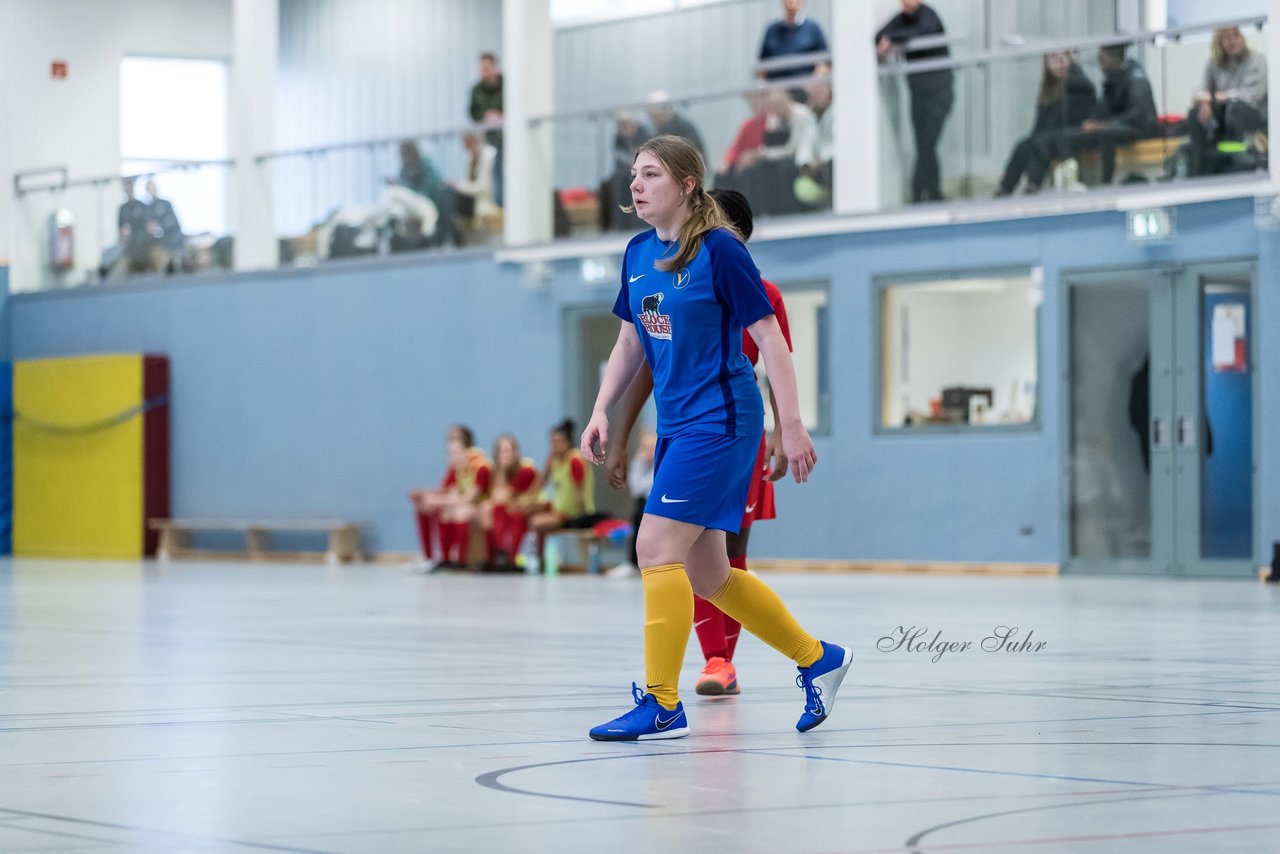 Bild 656 - B-Juniorinnen Futsalmeisterschaft